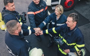 Een toekomstgericht organisatiemodel voor PAULO