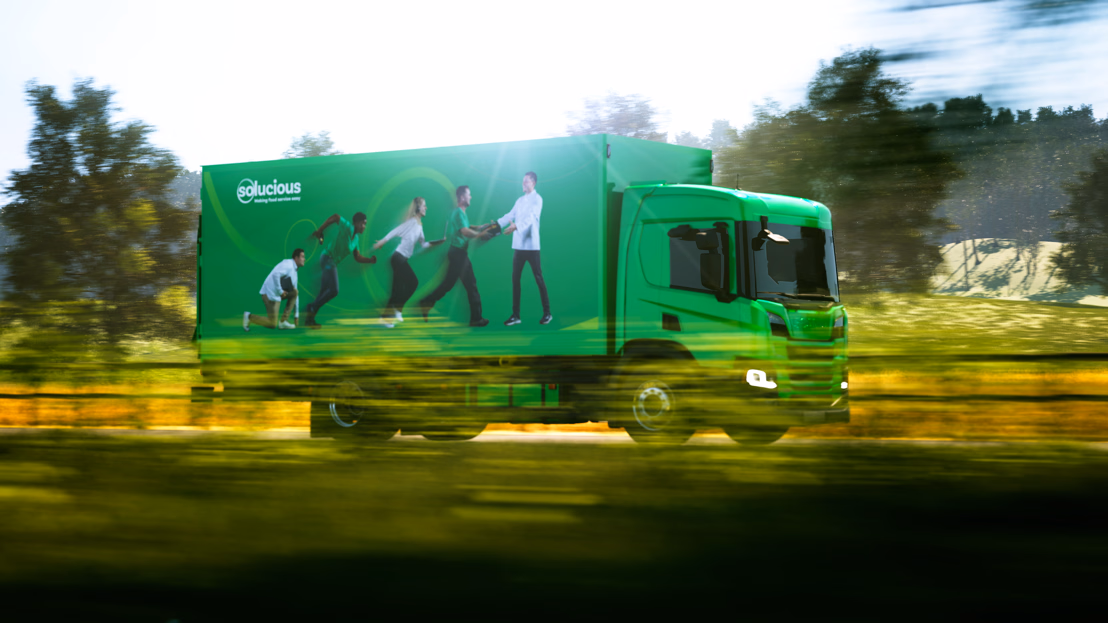 Hertekenen logistiek netwerk: de sleutel tot duurzame groei bij Solucious